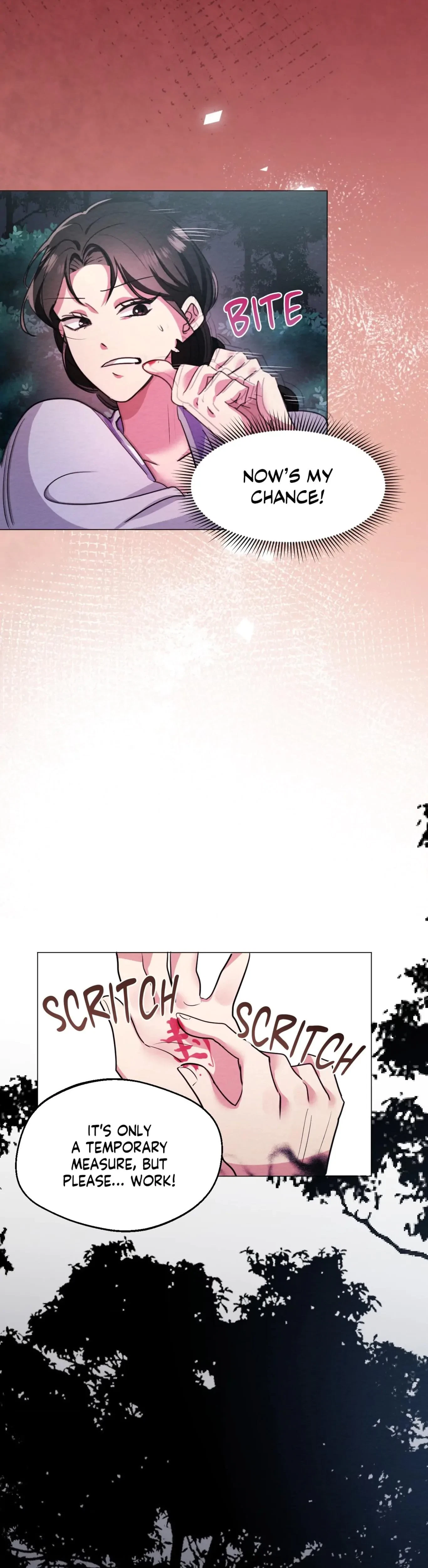 Capturing Spirits, Catching Feelings Chapter 1, page 29