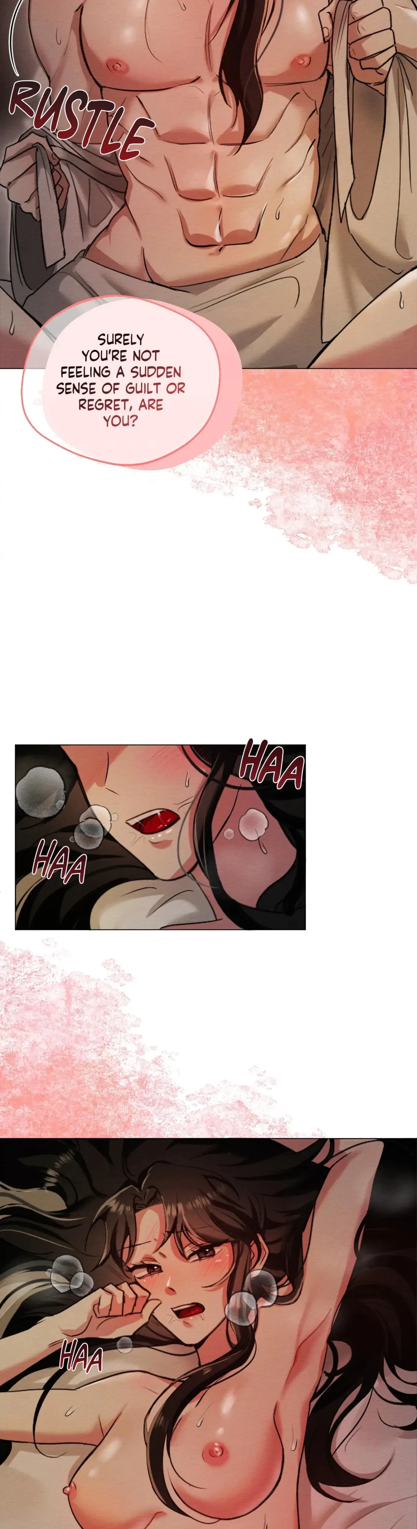 Capturing Spirits, Catching Feelings Chapter 1, page 3