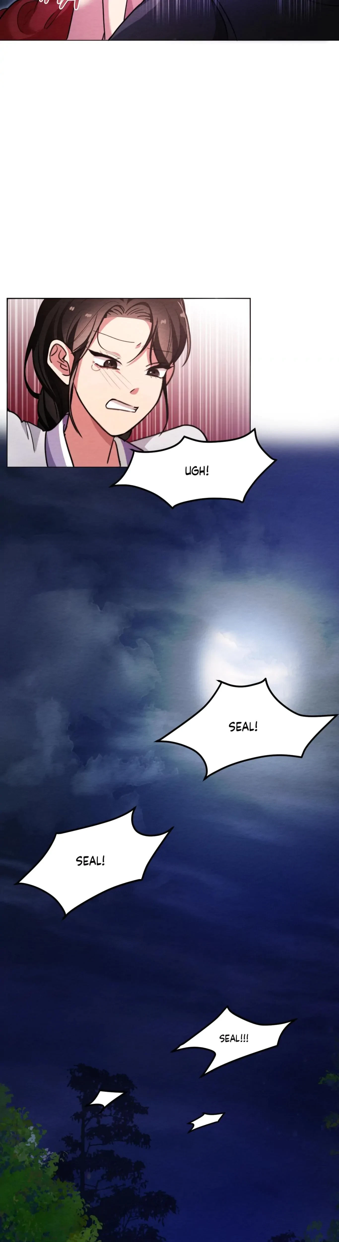 Capturing Spirits, Catching Feelings Chapter 1, page 31