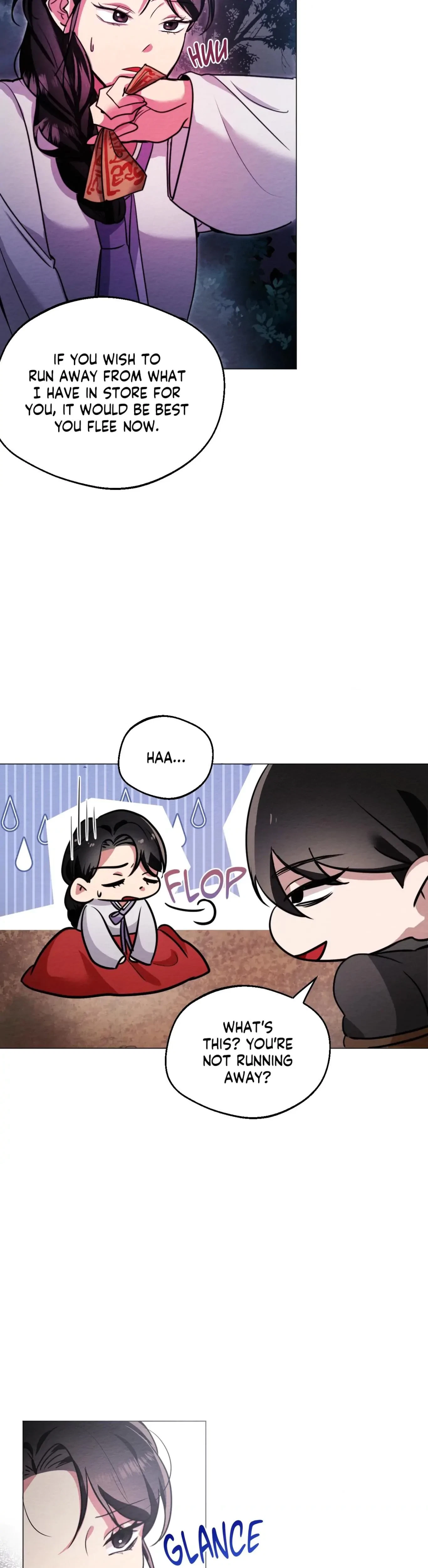 Capturing Spirits, Catching Feelings Chapter 1, page 34