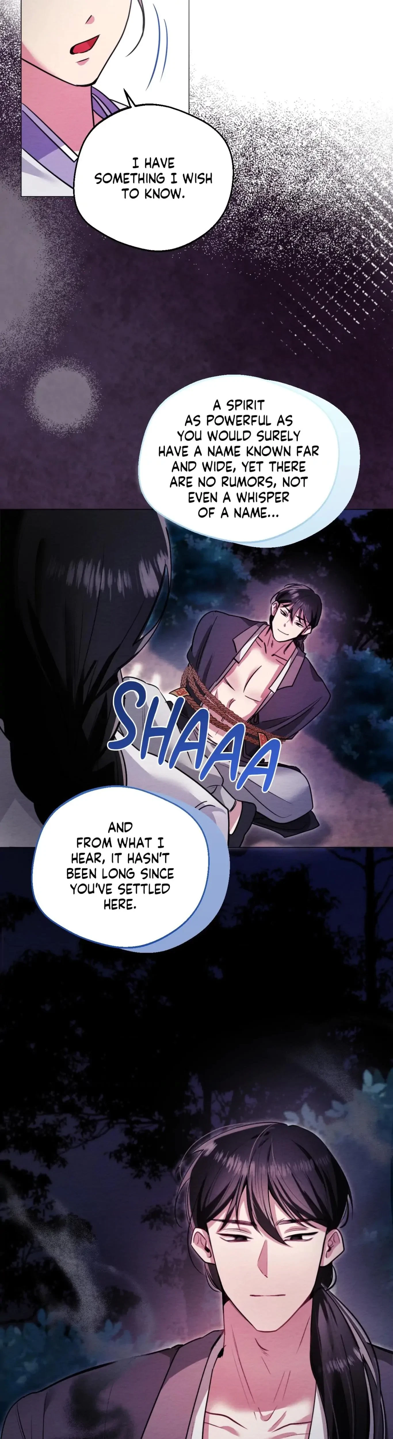 Capturing Spirits, Catching Feelings Chapter 1, page 35