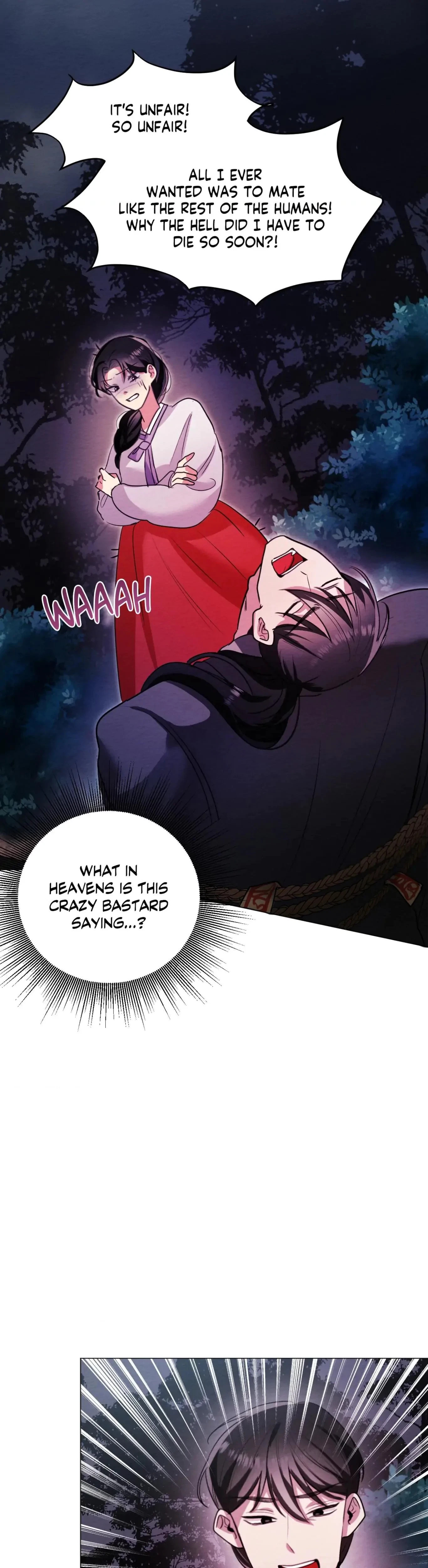 Capturing Spirits, Catching Feelings Chapter 1, page 38