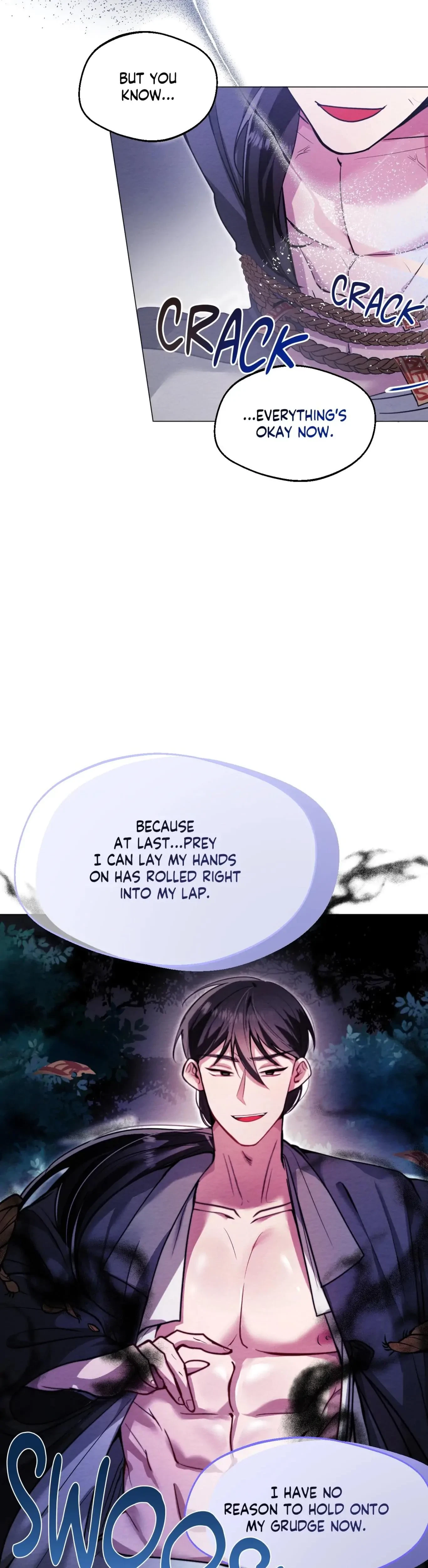 Capturing Spirits, Catching Feelings Chapter 1, page 40