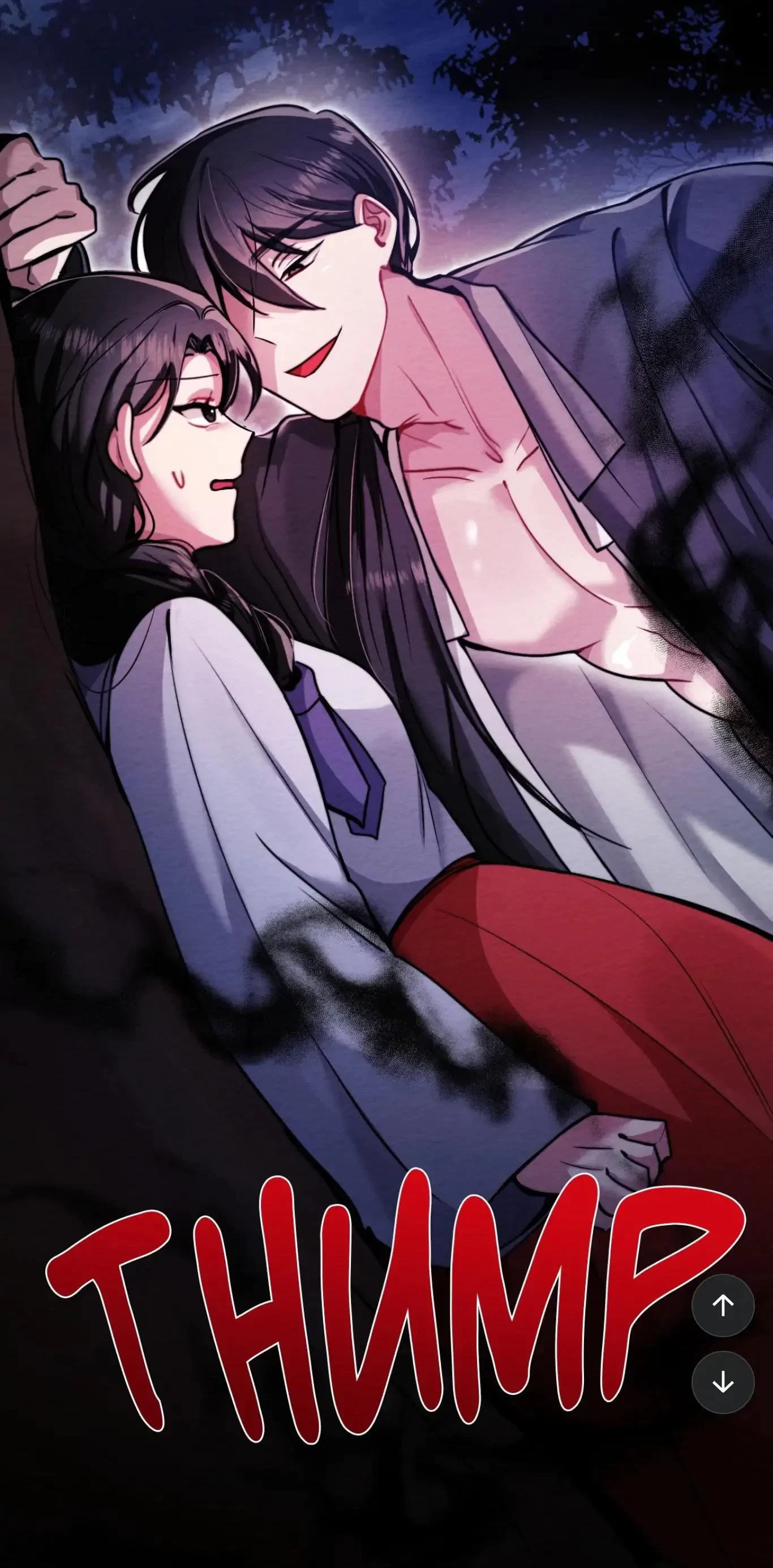 Capturing Spirits, Catching Feelings Chapter 1, page 42