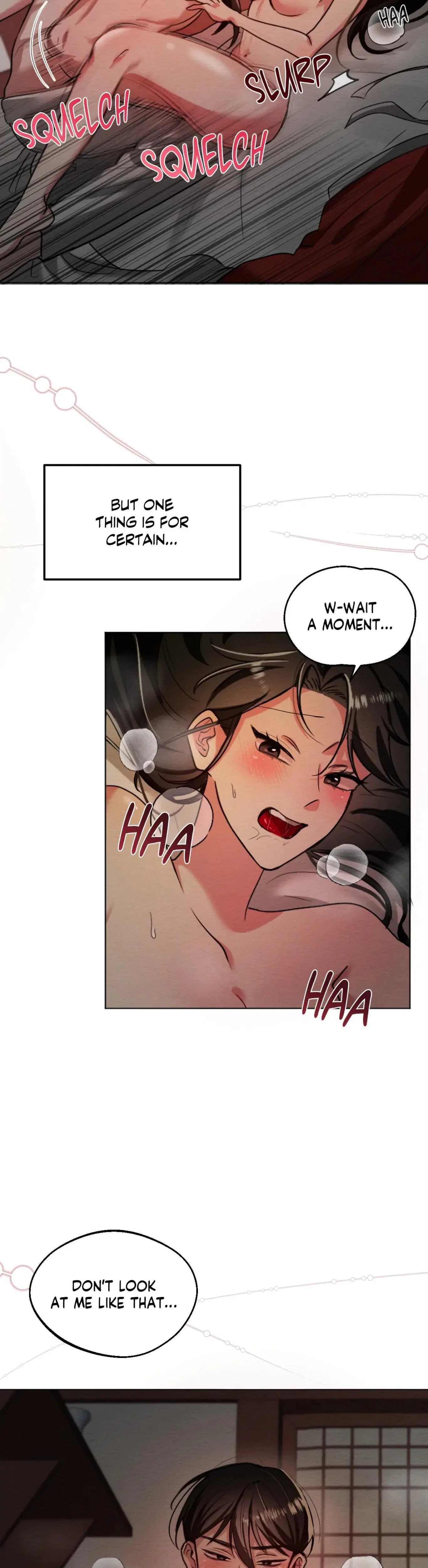 Capturing Spirits, Catching Feelings Chapter 1, page 5