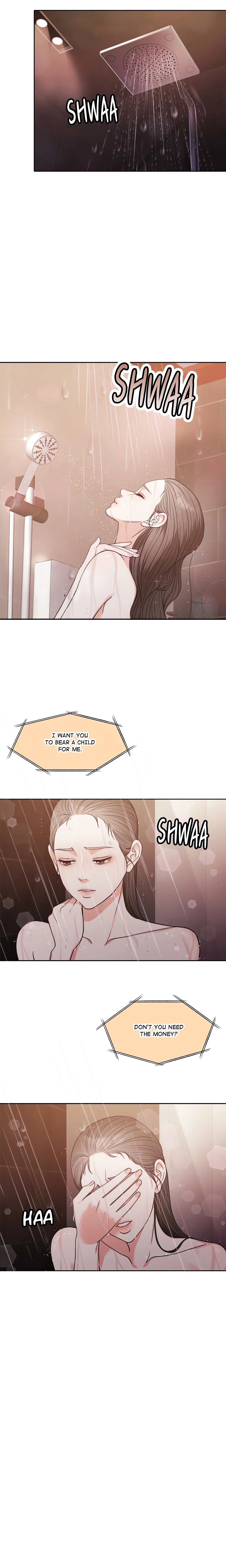 Pregnancy Contract Chapter 0, page 3