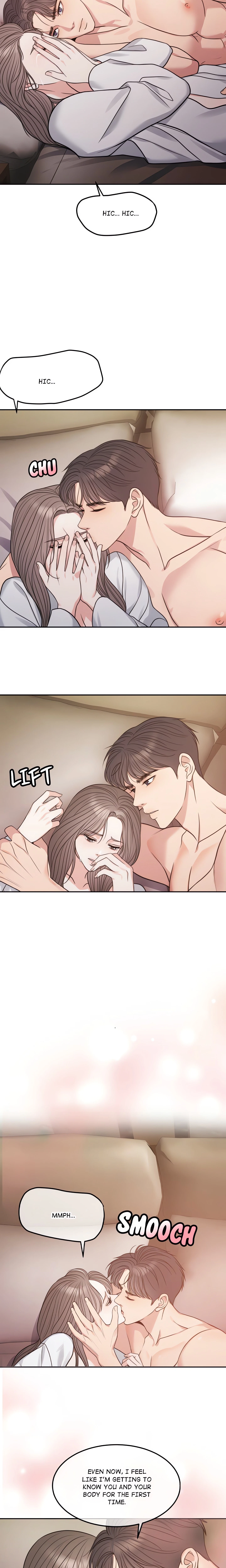 Pregnancy Contract Chapter 0, page 8