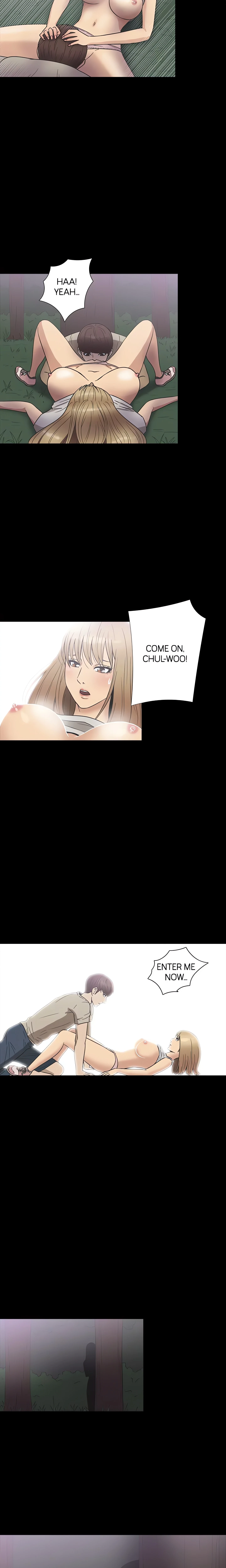 SECRET ISLAND Chapter 21, page 11