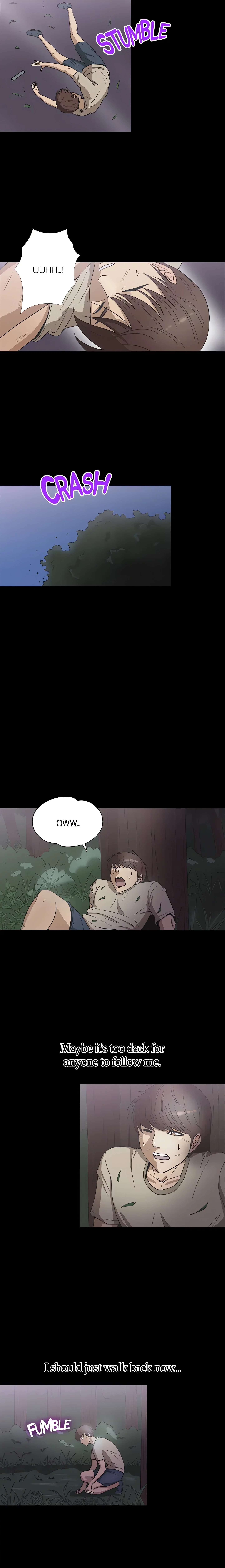 SECRET ISLAND Chapter 21, page 2