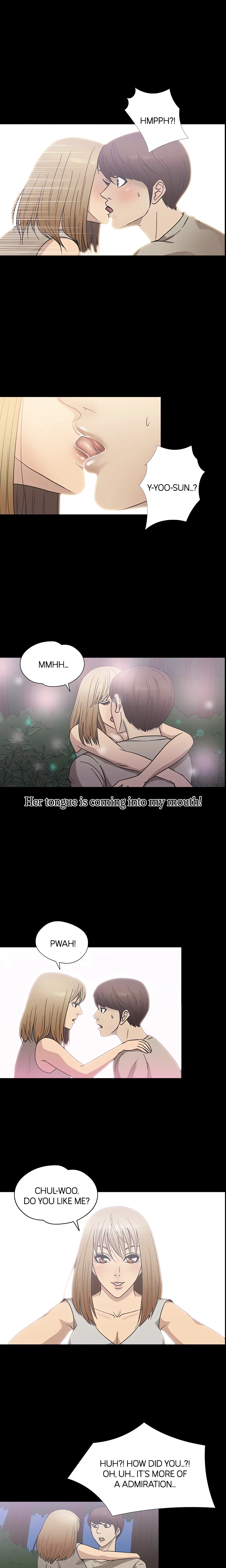 SECRET ISLAND Chapter 21, page 5