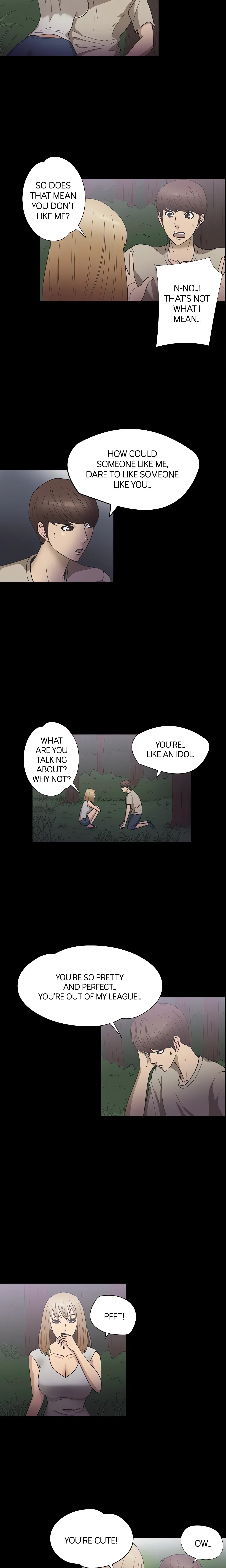 SECRET ISLAND Chapter 21, page 6