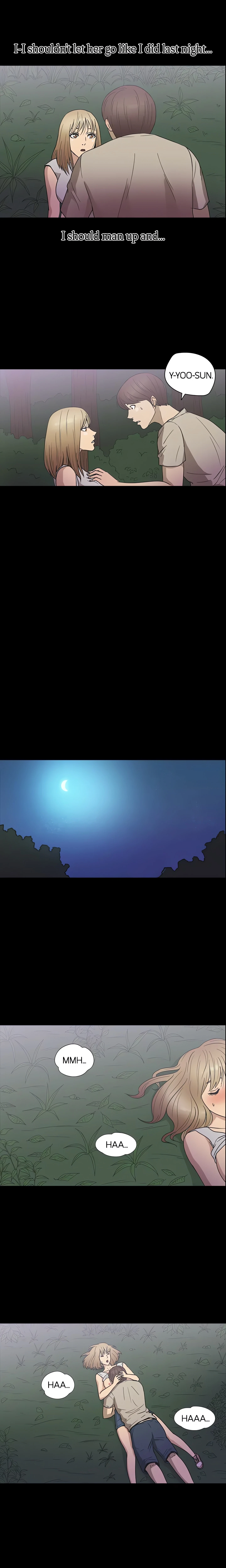SECRET ISLAND Chapter 21, page 8