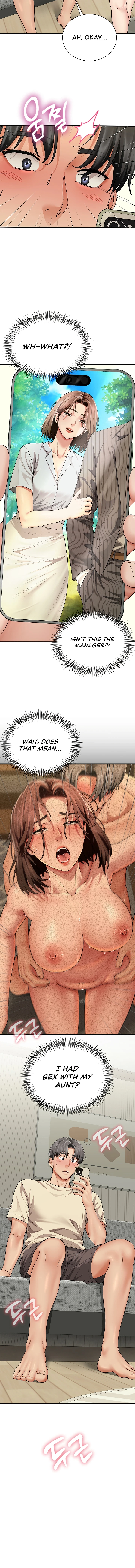 The Lovers Were Actually Family Chapter 32, page 2