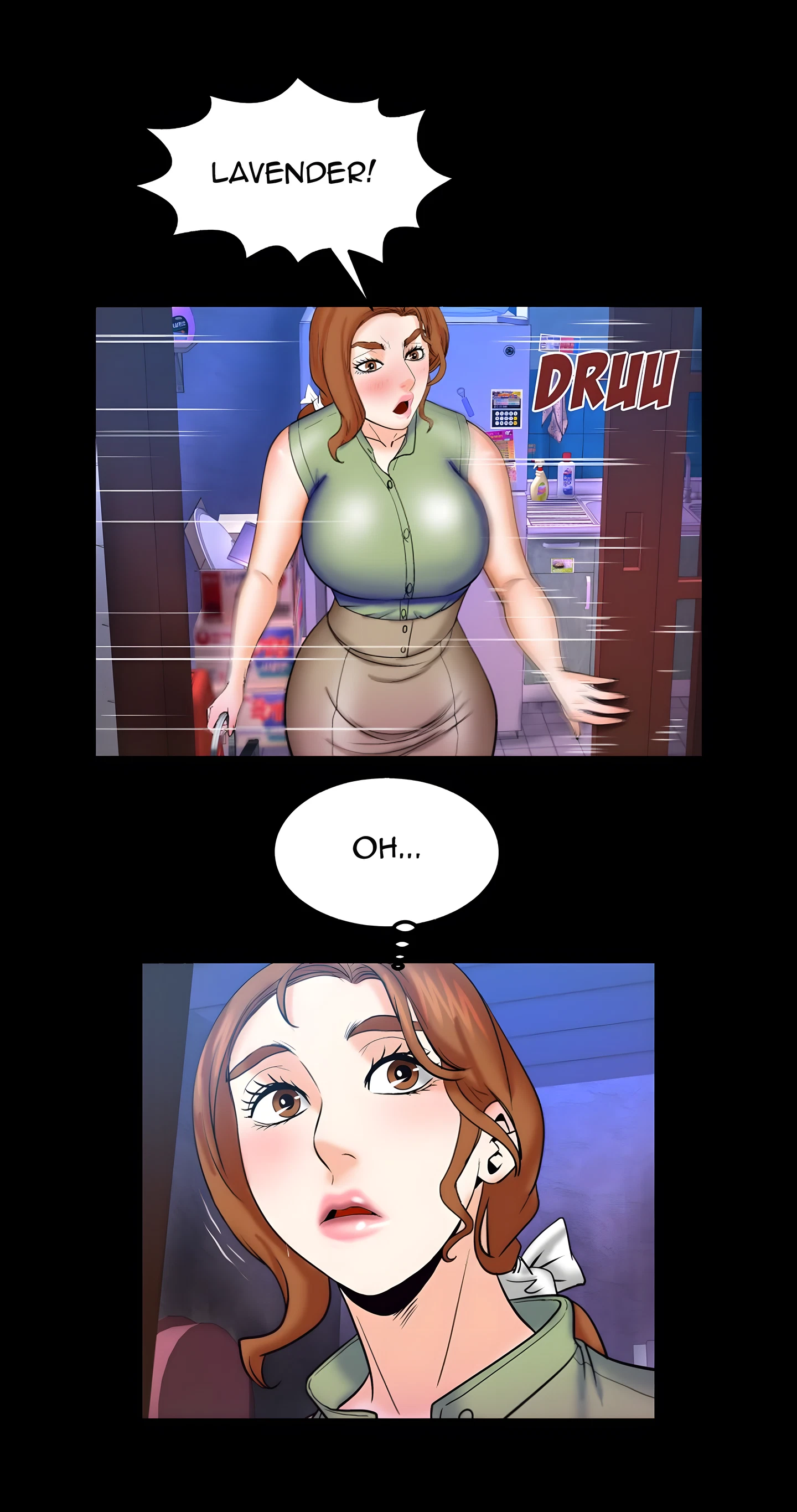 My Aunt Chapter 41 (Uncensored), page 10