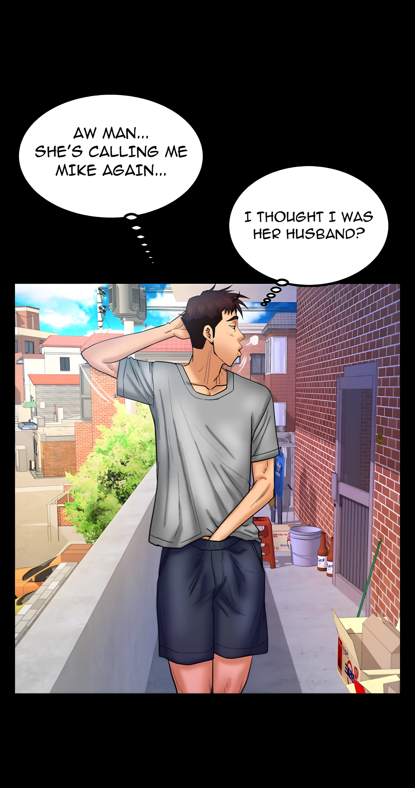 My Aunt Chapter 41 (Uncensored), page 12