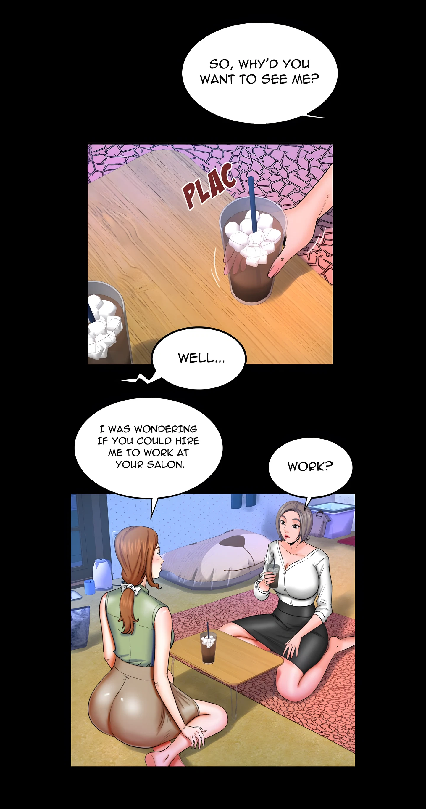 My Aunt Chapter 41 (Uncensored), page 13