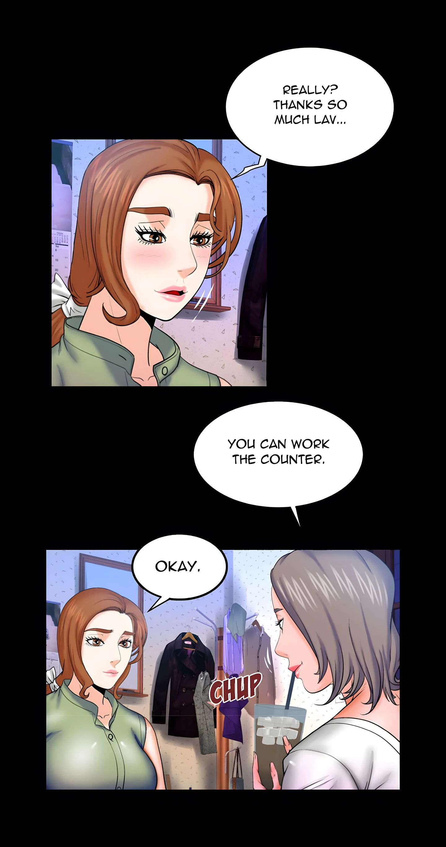 My Aunt Chapter 41 (Uncensored), page 15
