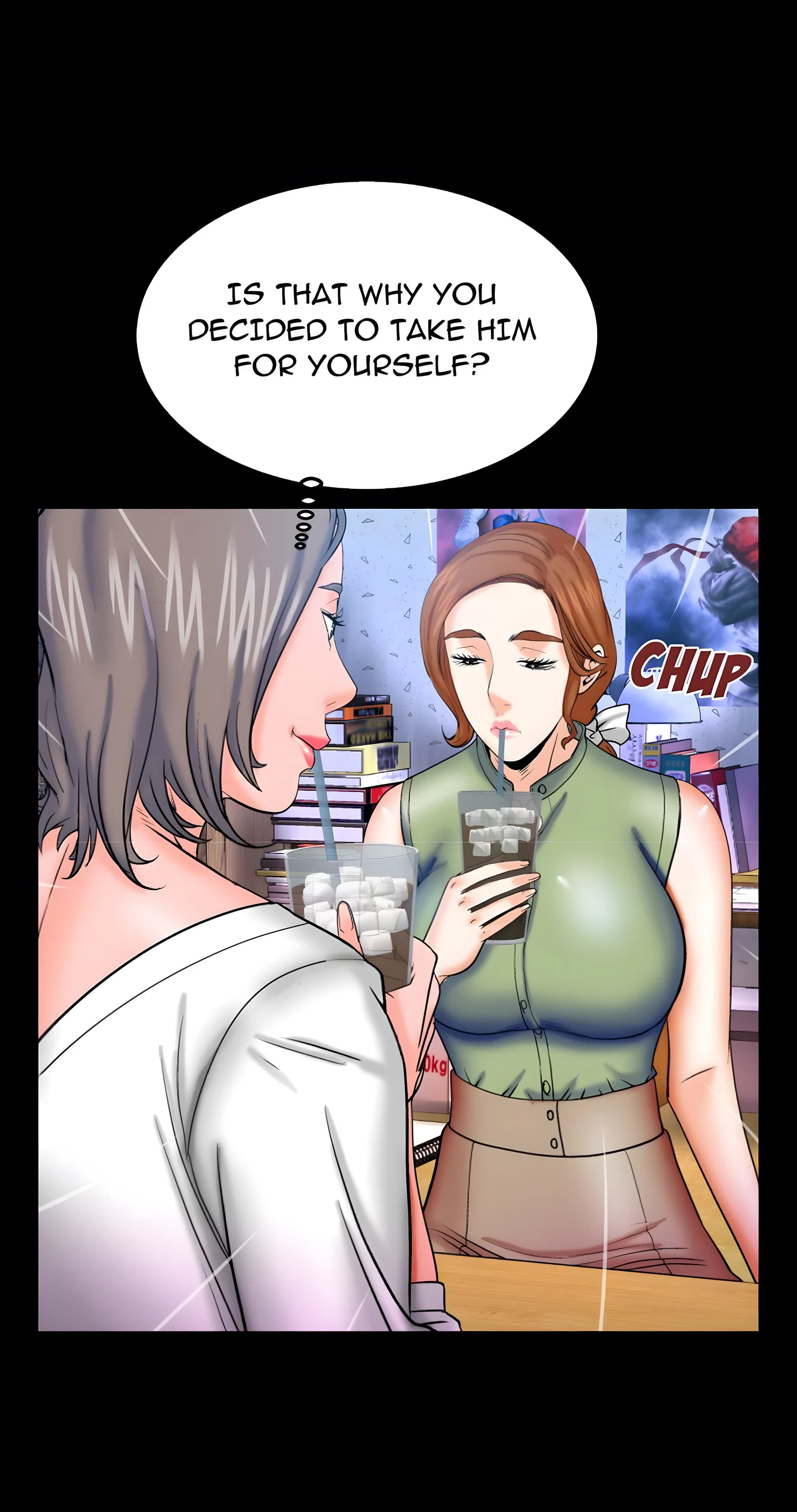 My Aunt Chapter 41 (Uncensored), page 18