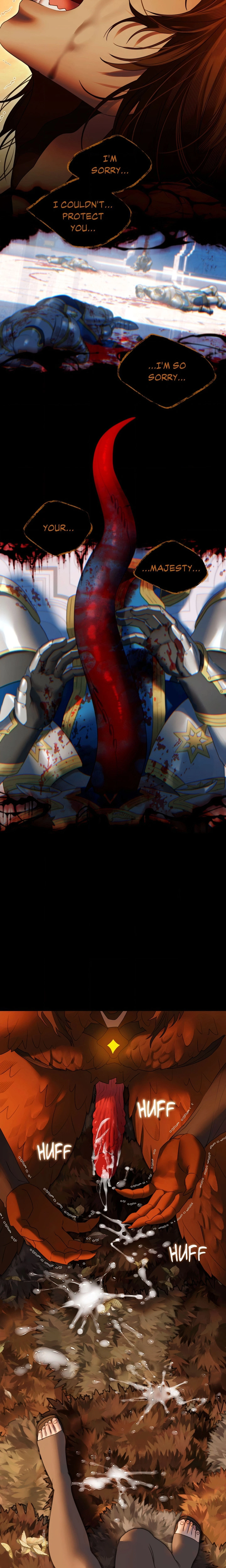 The Priestess Of Dahalen Chapter 10 (Uncensored), page 2
