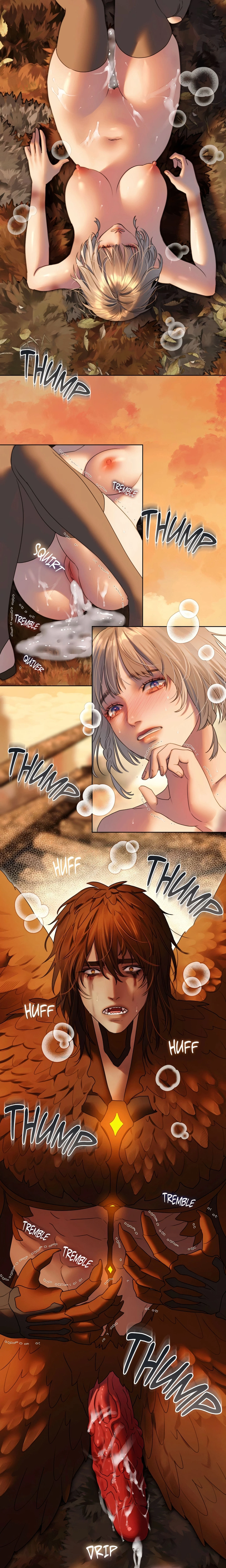The Priestess Of Dahalen Chapter 10 (Uncensored), page 3