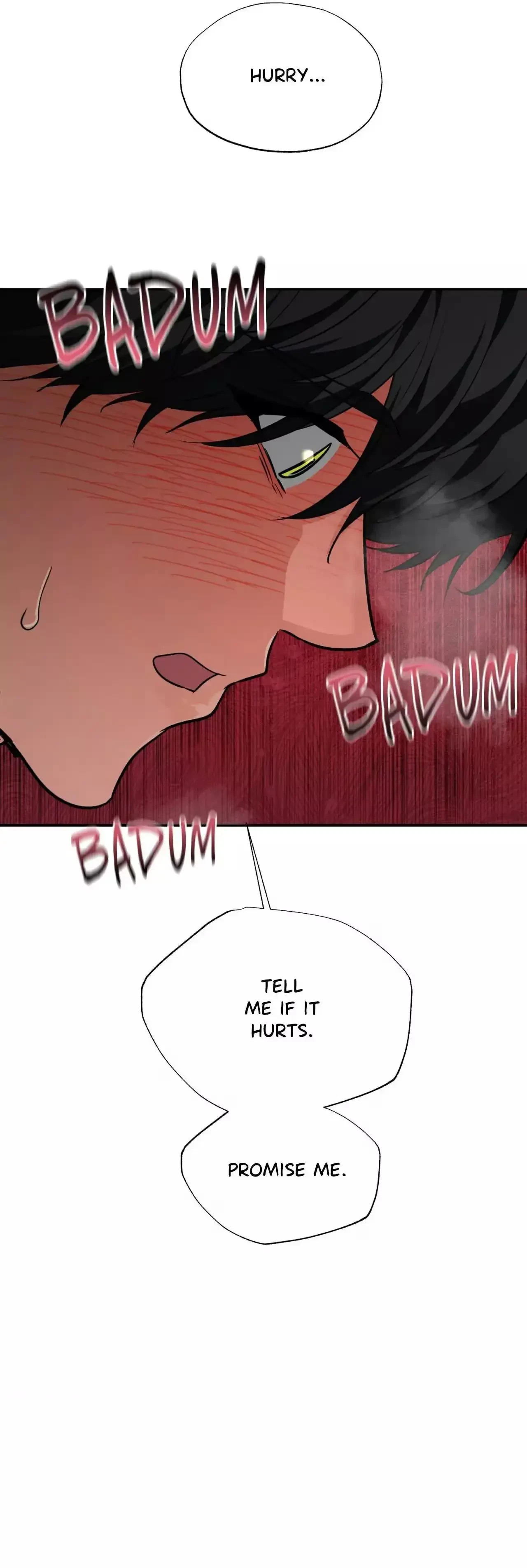 Let Me Be Your Dog Chapter 21, page 10