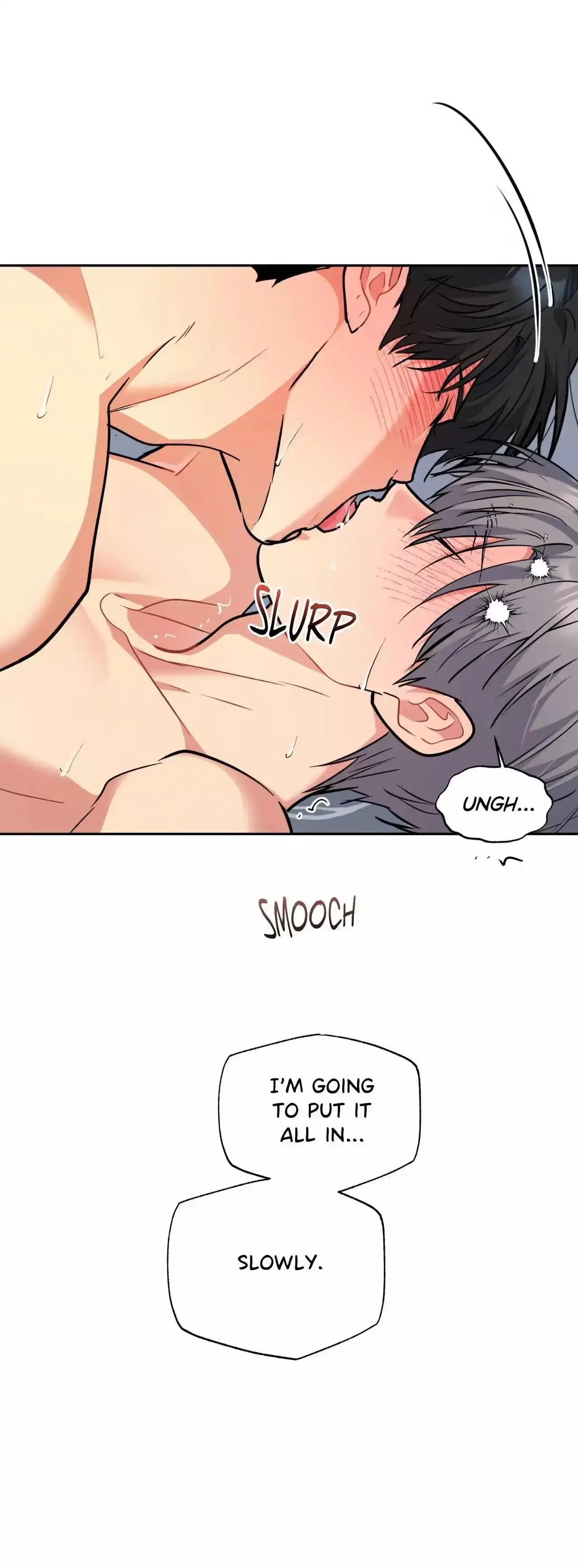 Let Me Be Your Dog Chapter 21, page 12