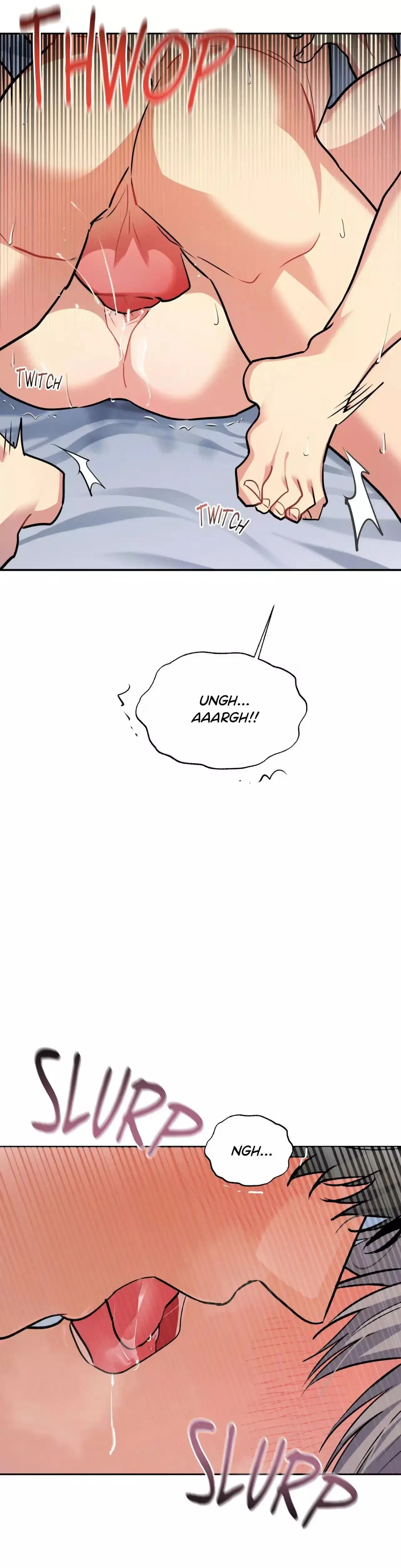 Let Me Be Your Dog Chapter 21, page 13