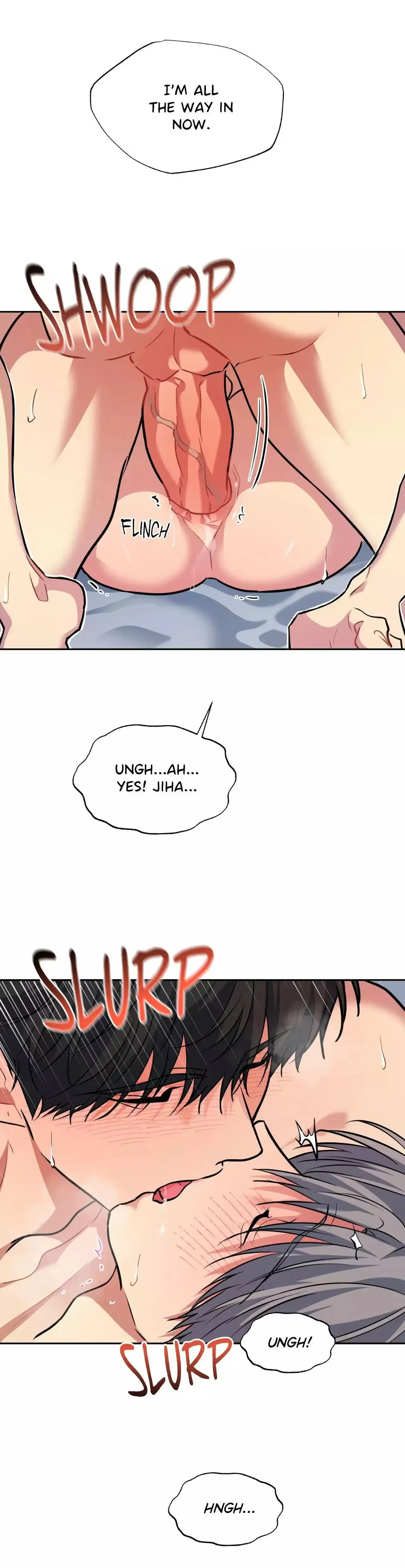 Let Me Be Your Dog Chapter 21, page 14