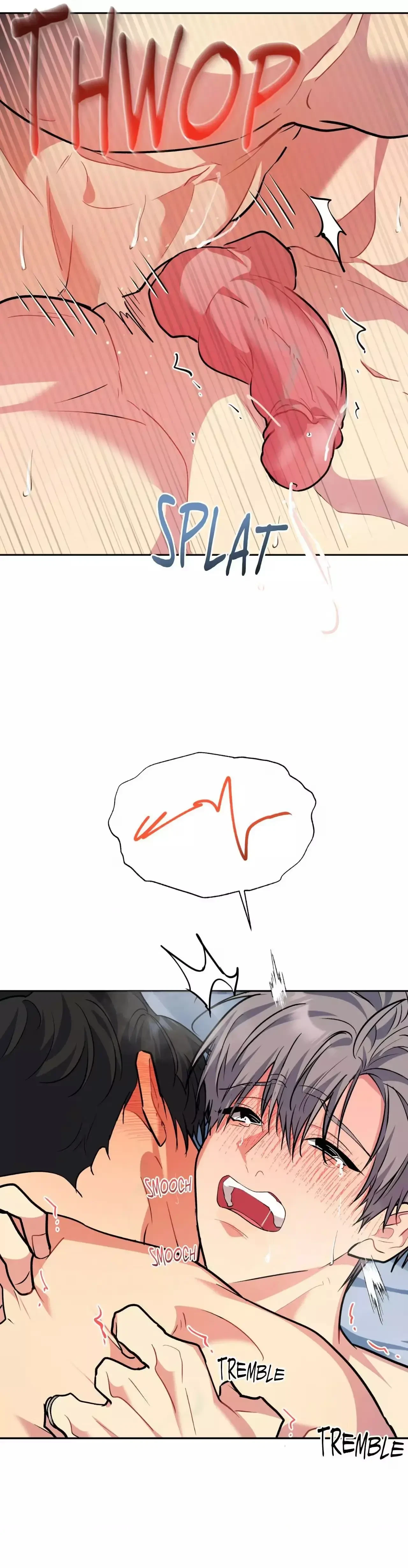 Let Me Be Your Dog Chapter 21, page 18