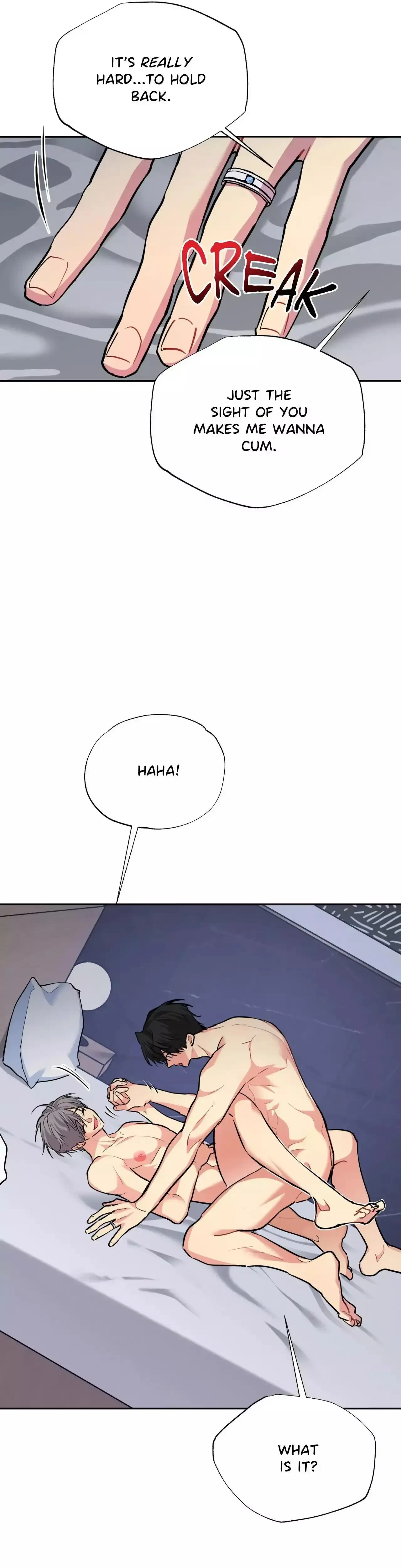 Let Me Be Your Dog Chapter 21, page 22