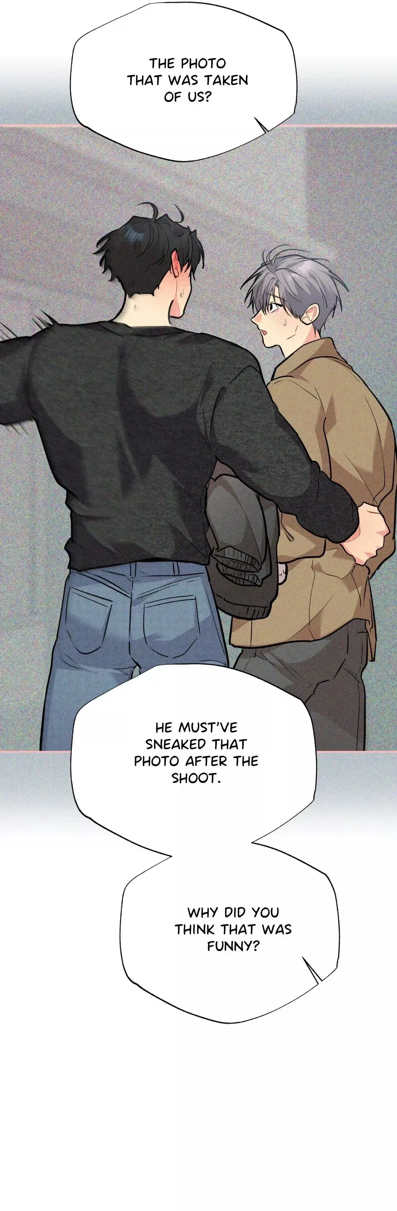 Let Me Be Your Dog Chapter 21, page 24