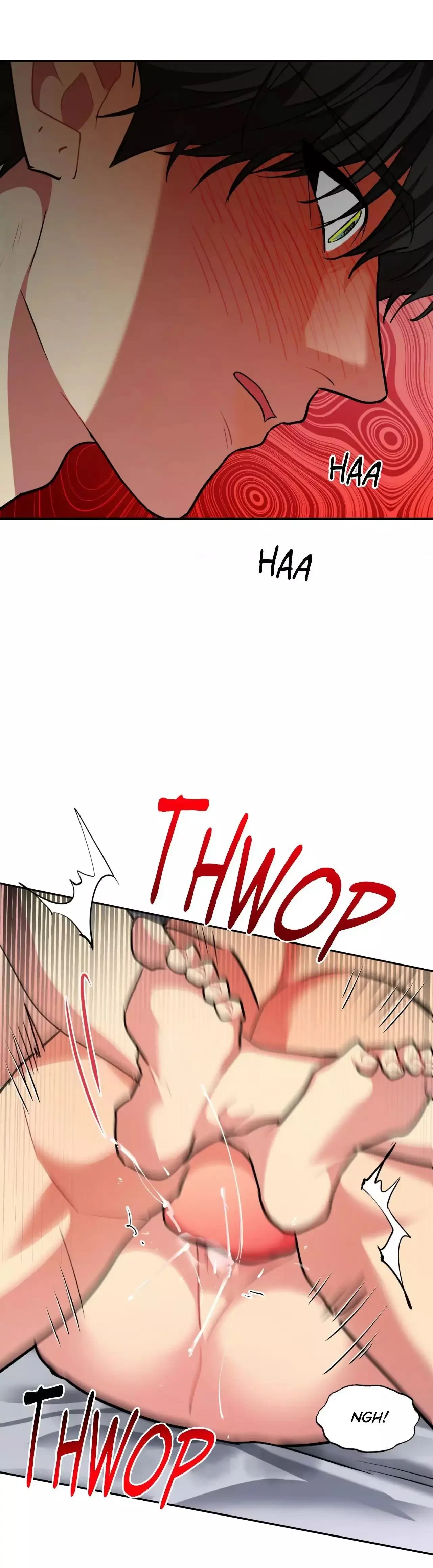 Let Me Be Your Dog Chapter 21, page 27