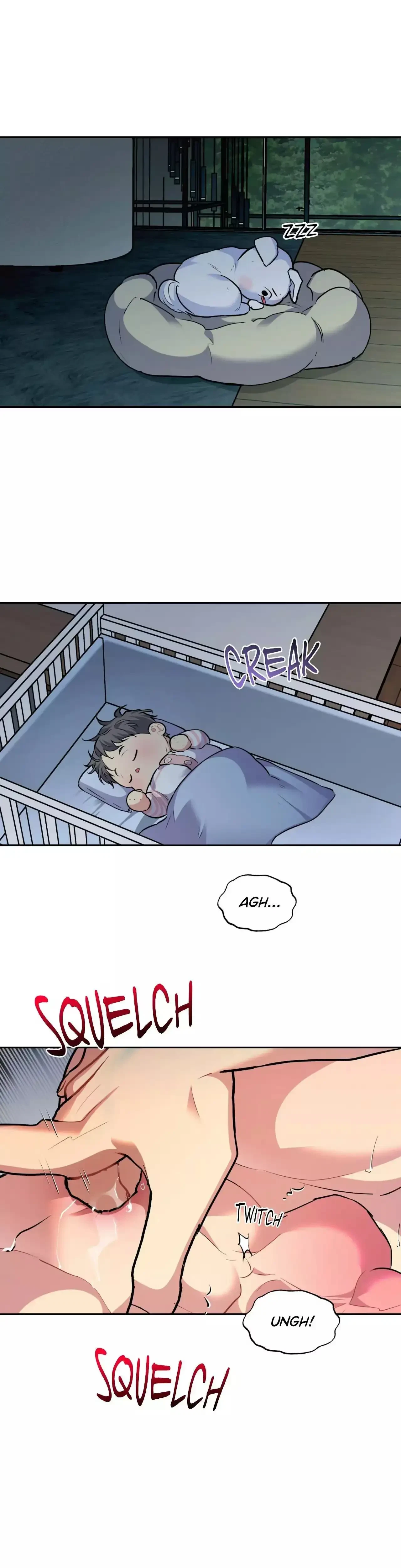 Let Me Be Your Dog Chapter 21, page 3