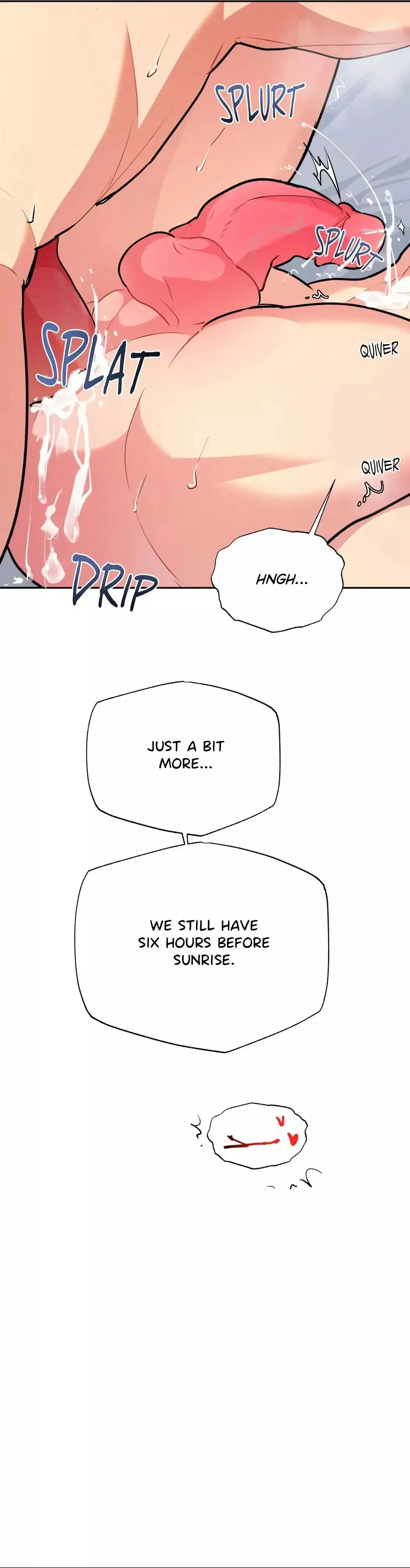 Let Me Be Your Dog Chapter 21, page 34