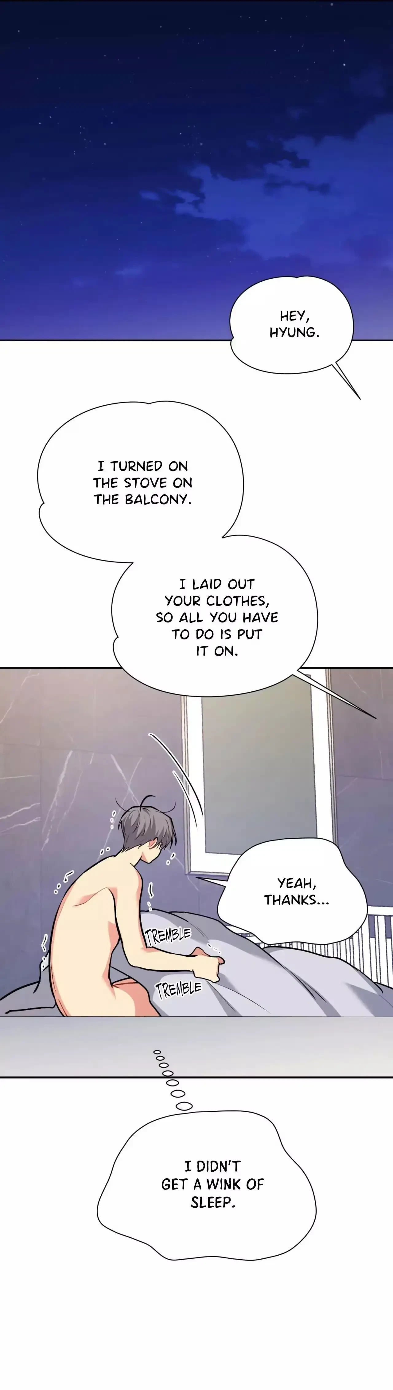 Let Me Be Your Dog Chapter 21, page 35