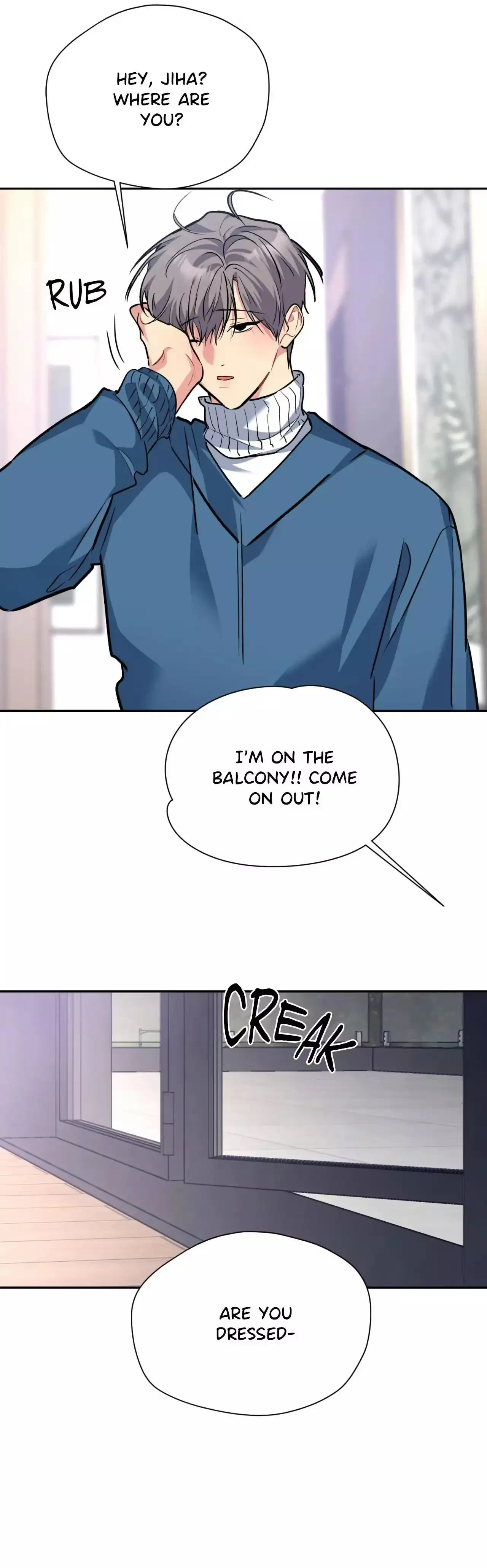 Let Me Be Your Dog Chapter 21, page 36
