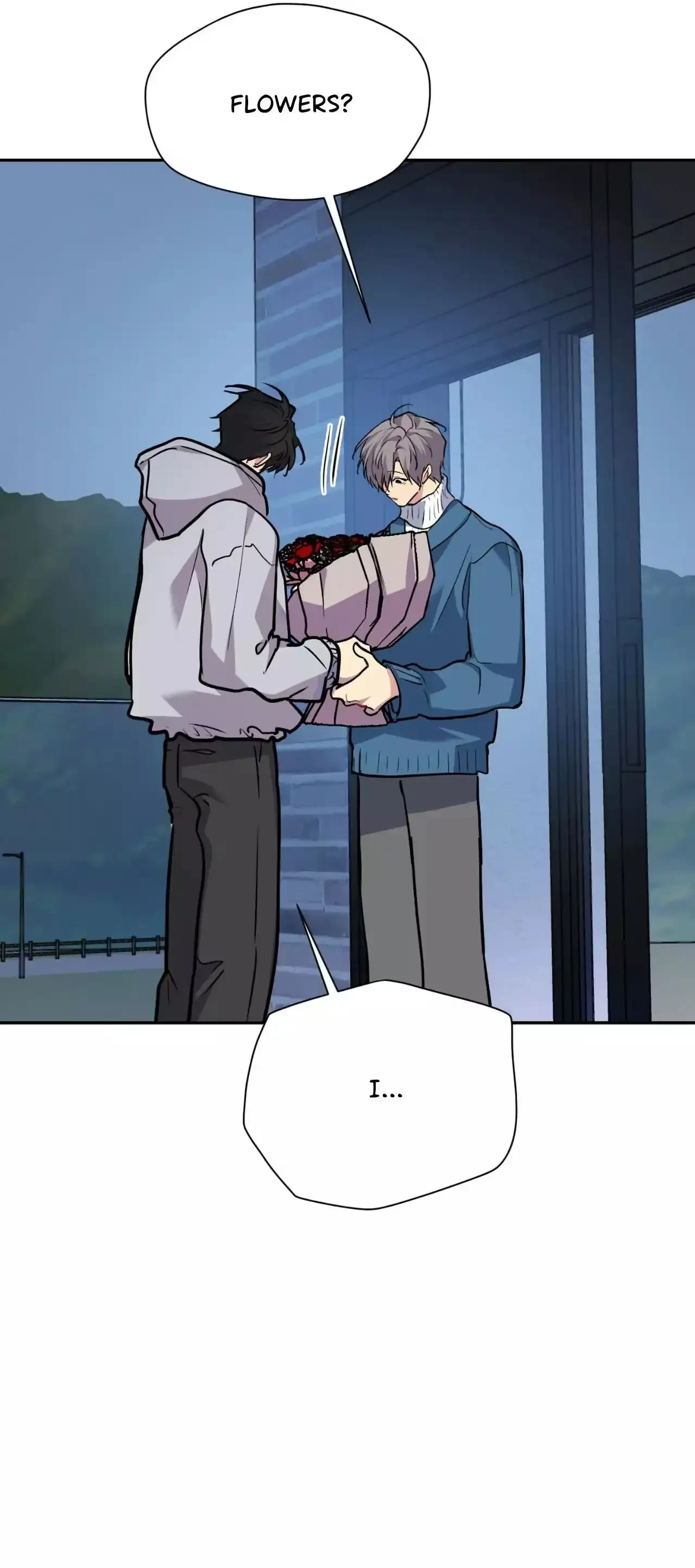 Let Me Be Your Dog Chapter 21, page 38