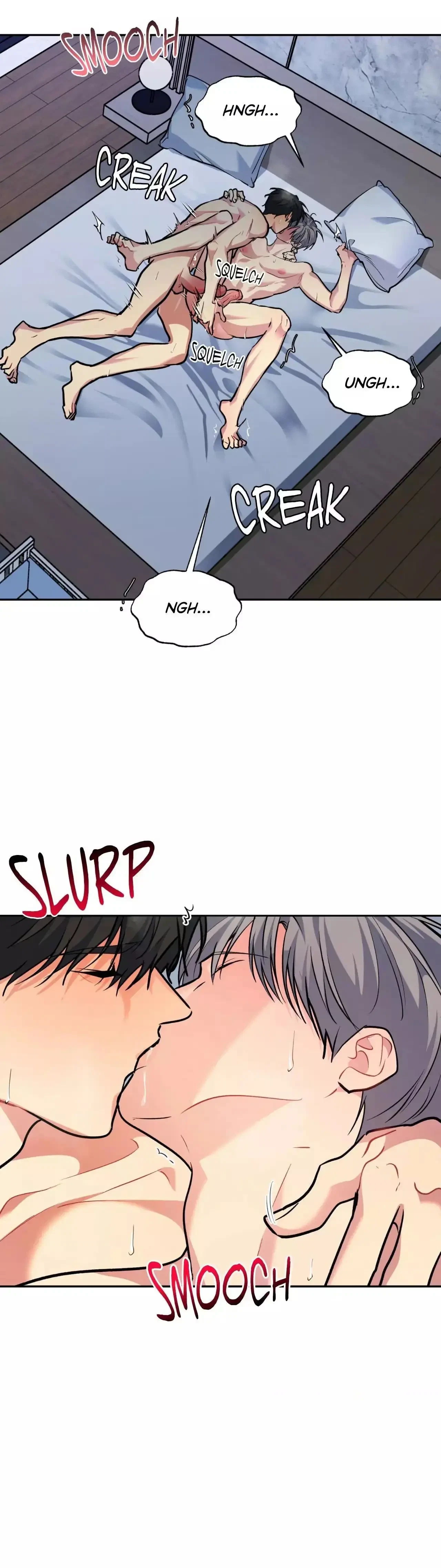 Let Me Be Your Dog Chapter 21, page 4
