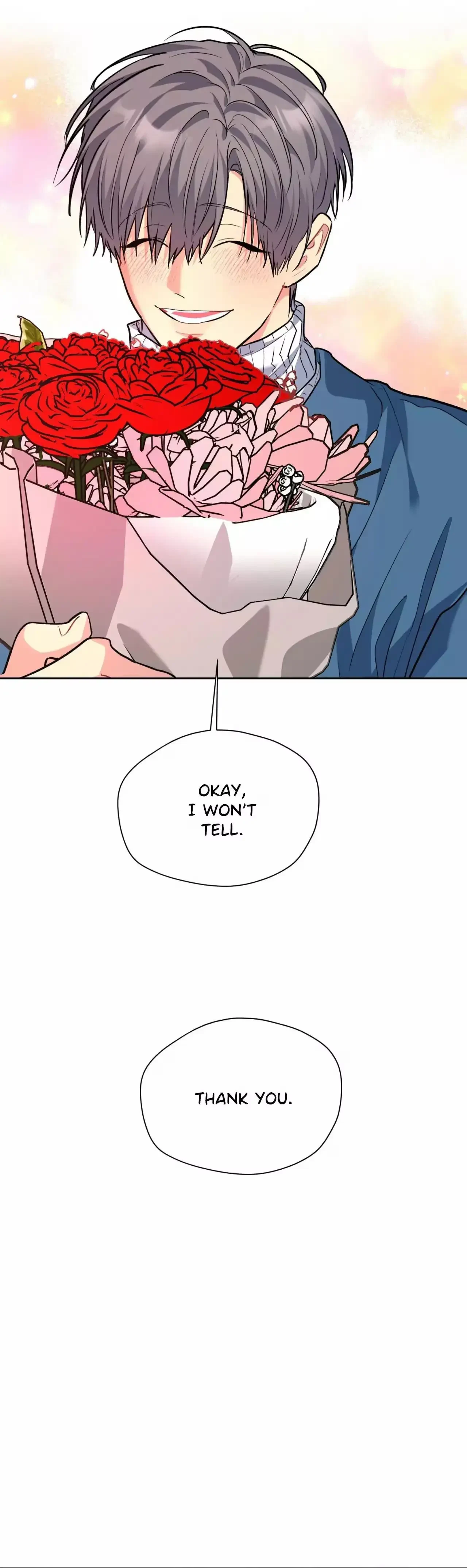 Let Me Be Your Dog Chapter 21, page 42
