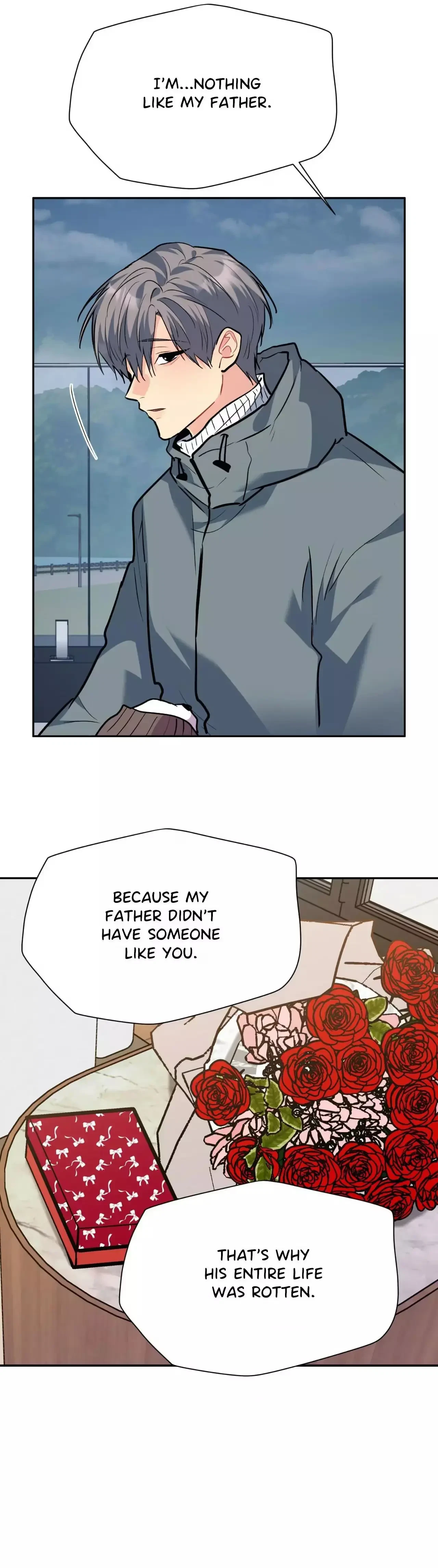 Let Me Be Your Dog Chapter 21, page 45