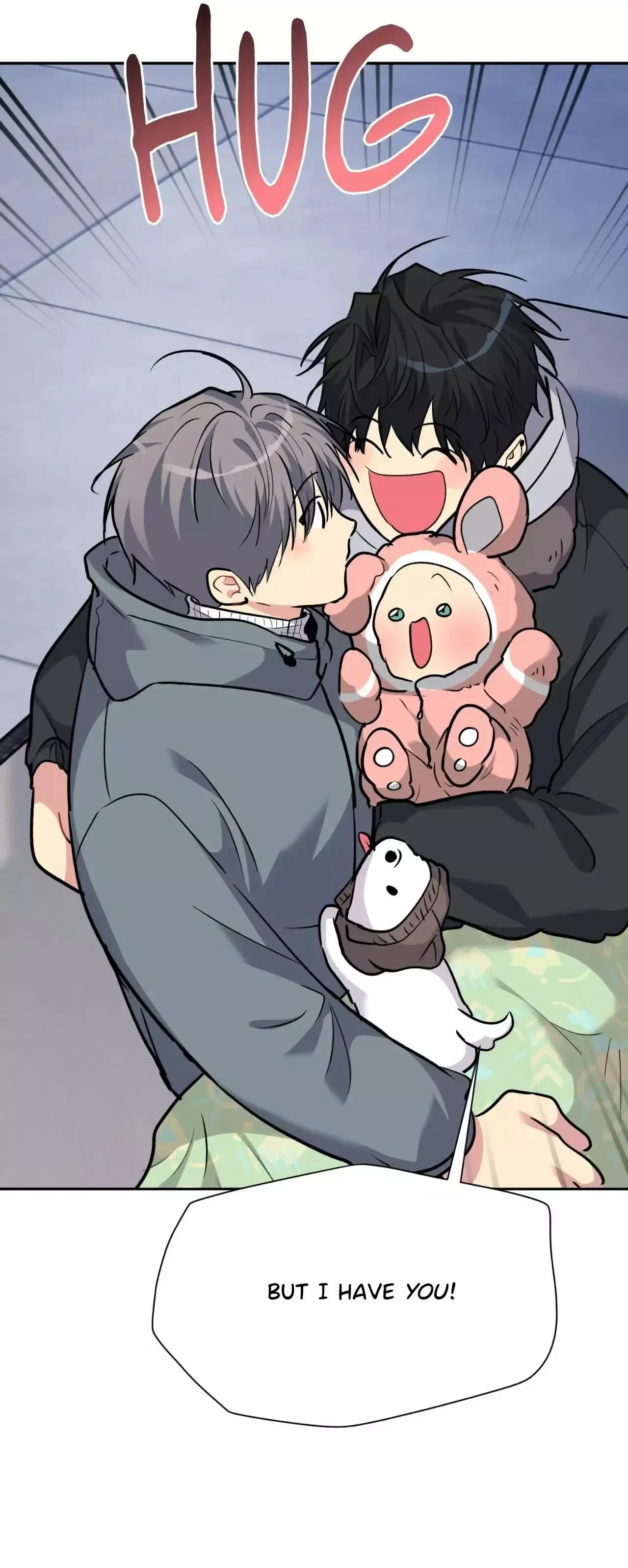 Let Me Be Your Dog Chapter 21, page 46