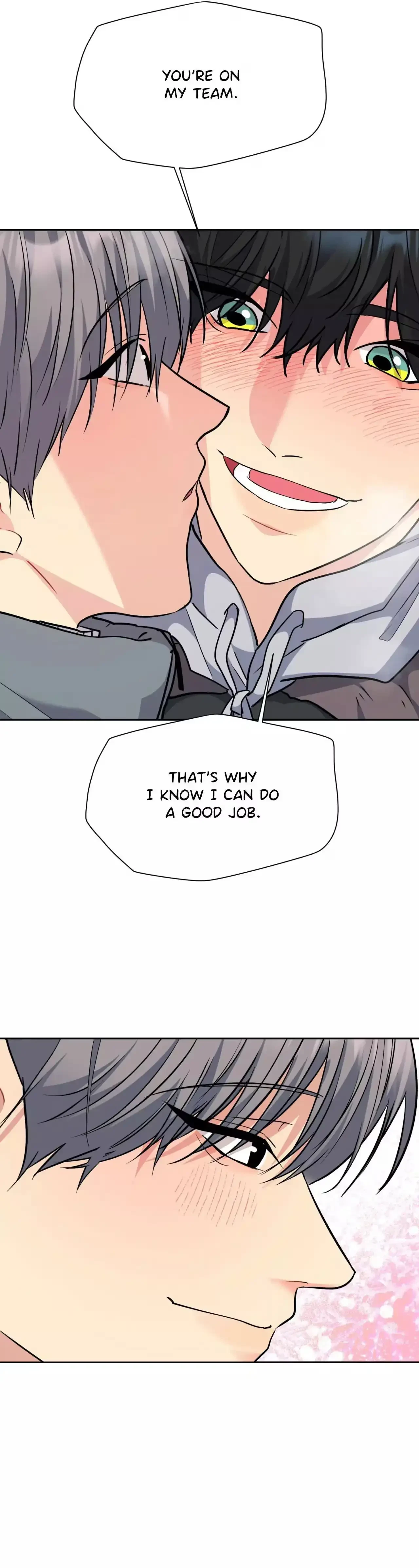 Let Me Be Your Dog Chapter 21, page 47