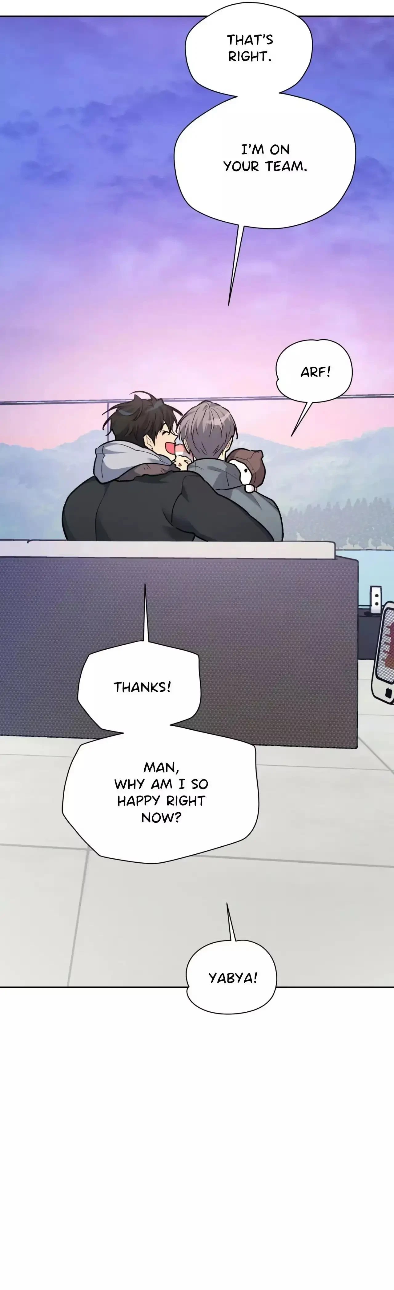 Let Me Be Your Dog Chapter 21, page 48