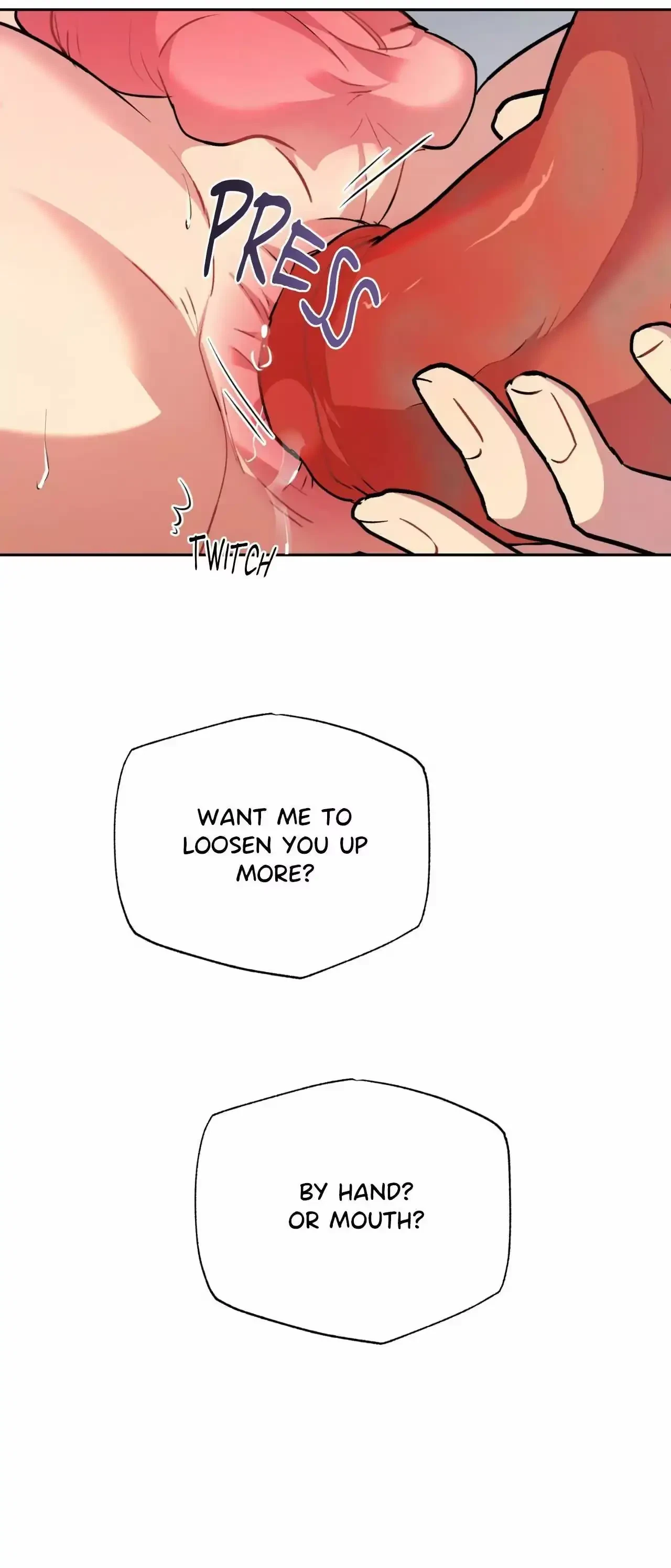 Let Me Be Your Dog Chapter 21, page 8