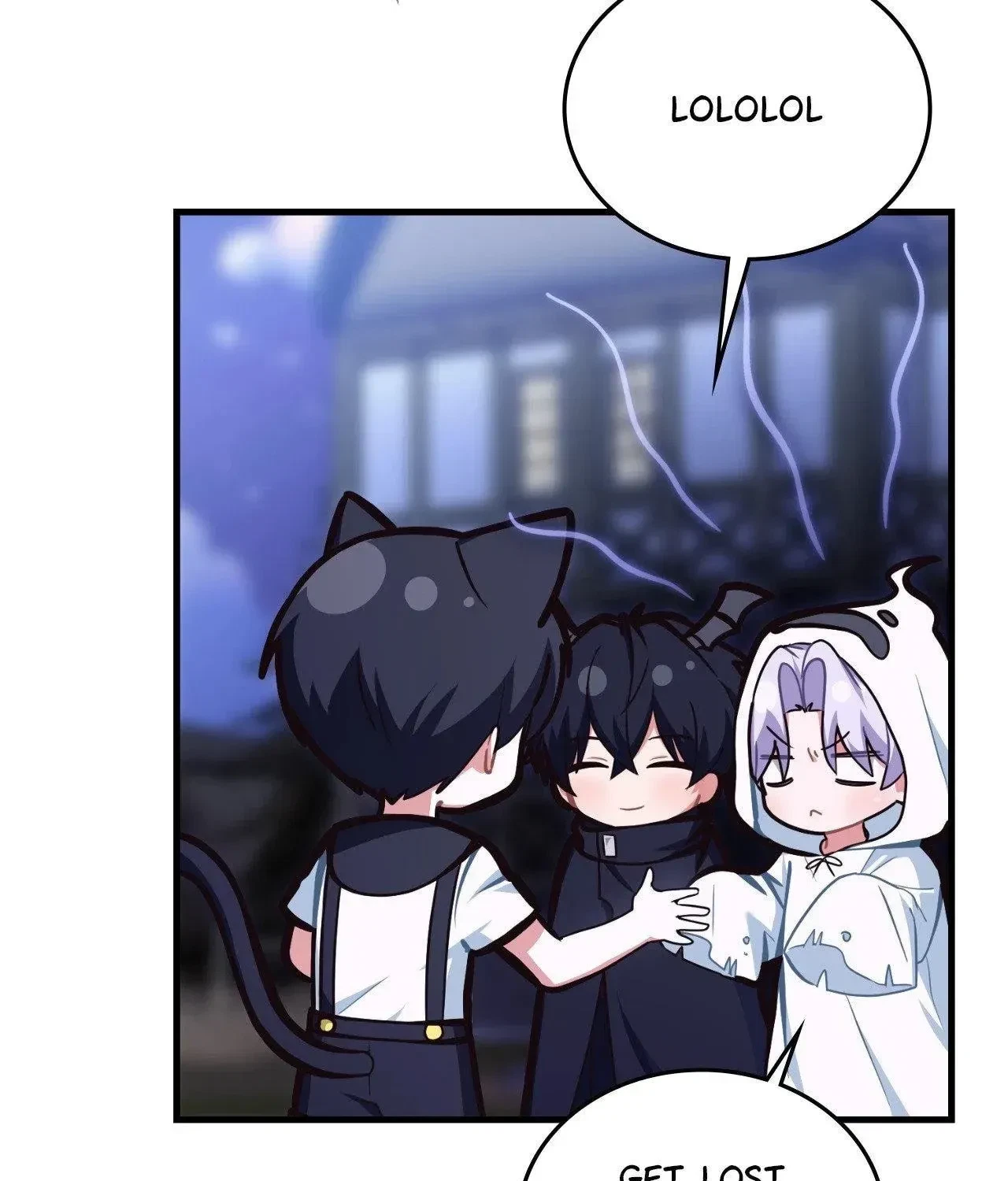 Virtual Strangers Chapter 75, page 107
