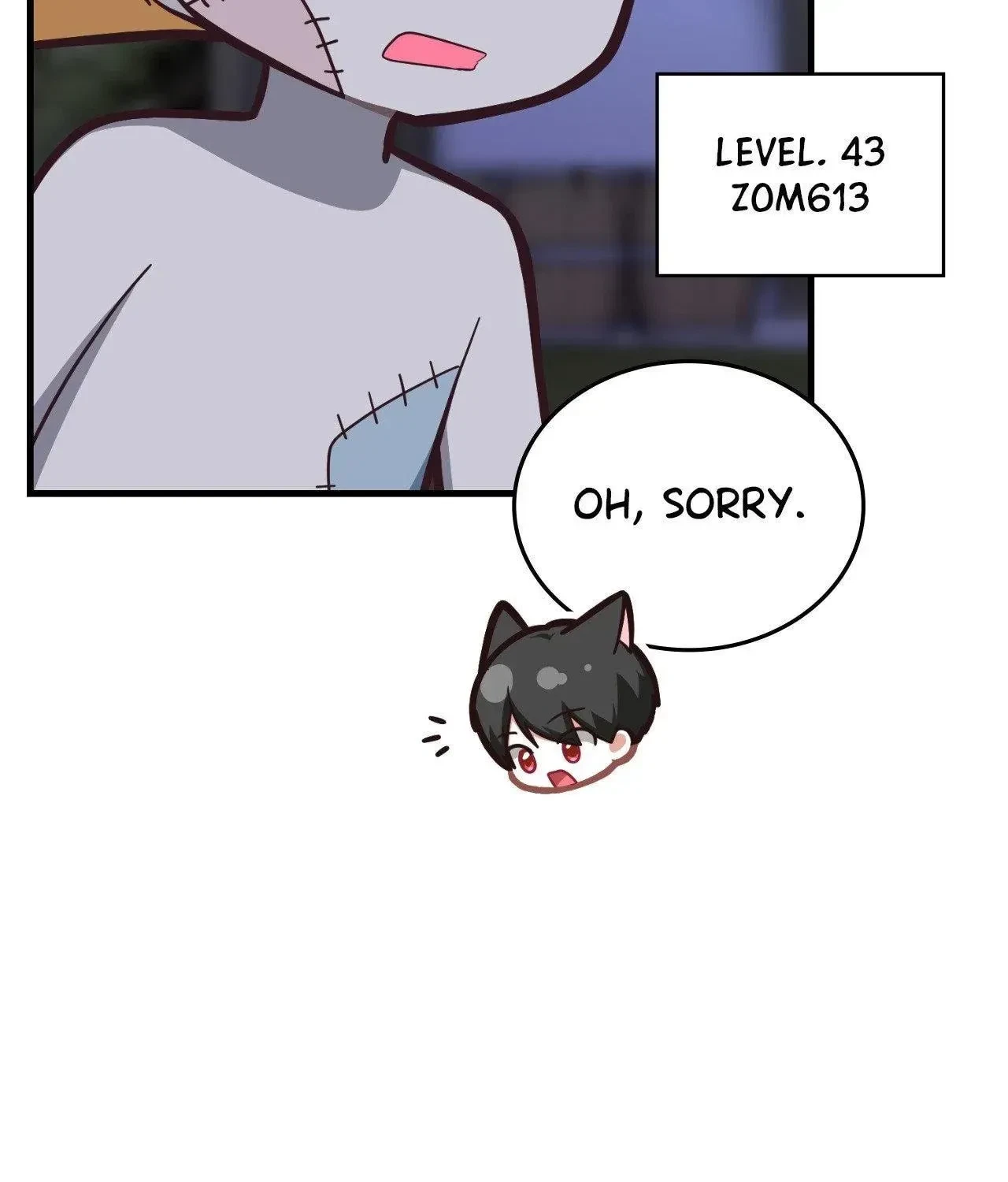 Virtual Strangers Chapter 75, page 111