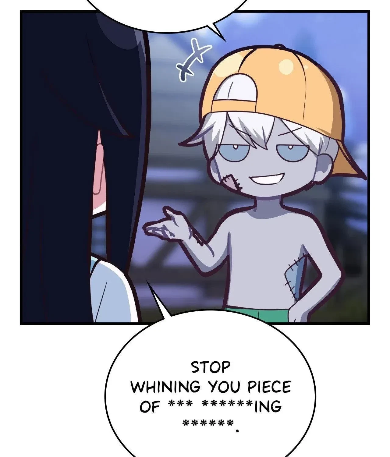 Virtual Strangers Chapter 75, page 134