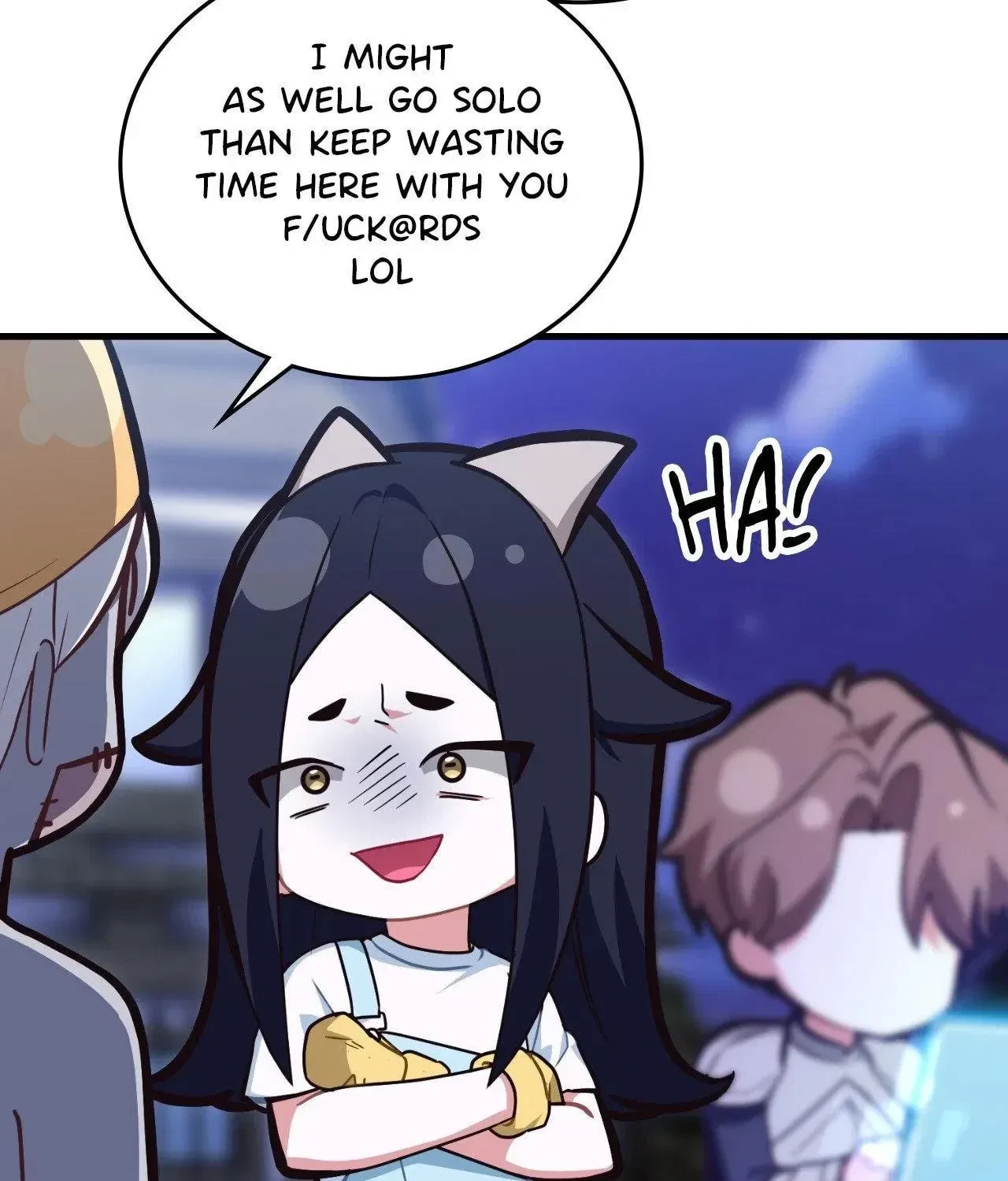 Virtual Strangers Chapter 75, page 144