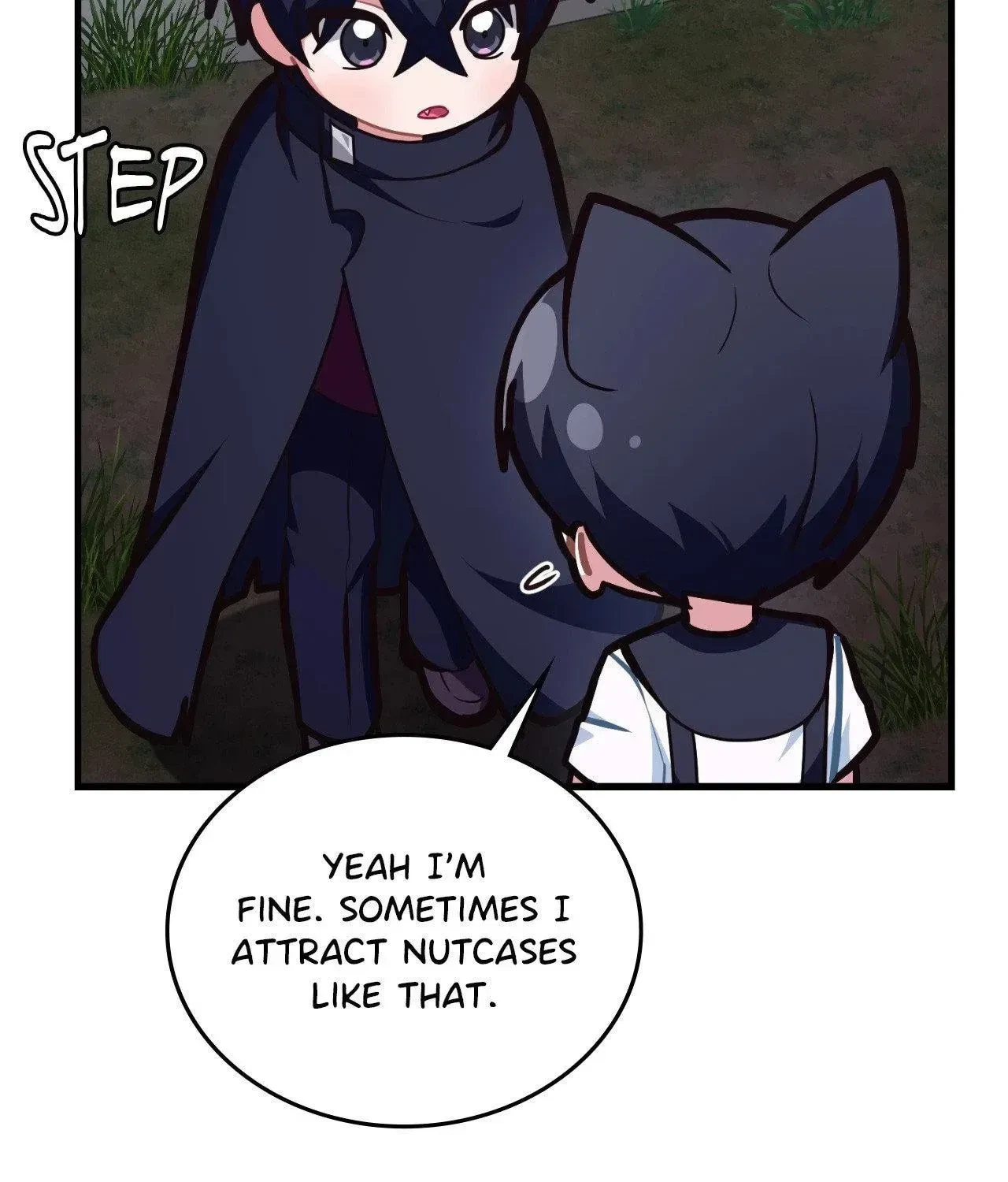 Virtual Strangers Chapter 75, page 150