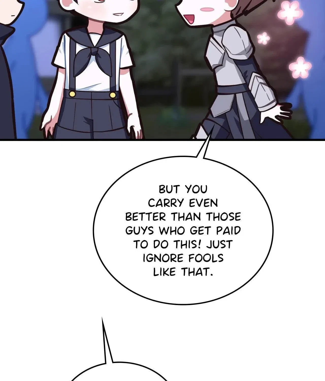 Virtual Strangers Chapter 75, page 157